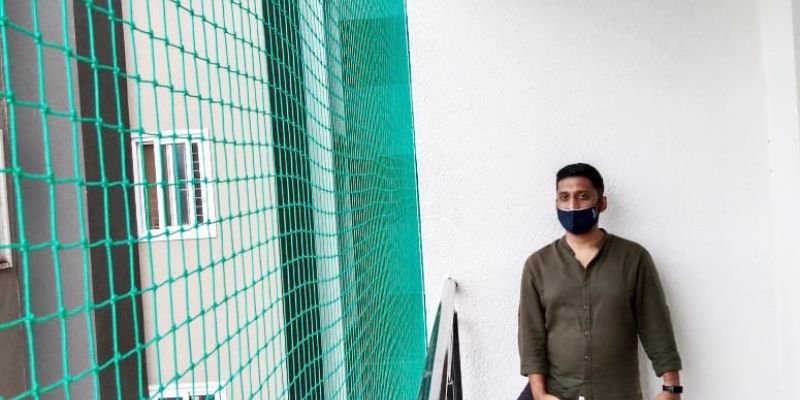 Nylon Nets for Pigeon and Bird Control in Chennai - Reach us for Strong Nets Fixing