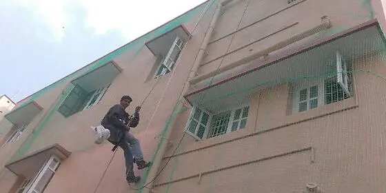 Apartments buliding Safety Nets chennai Apartments buliding Safety Nets chennai